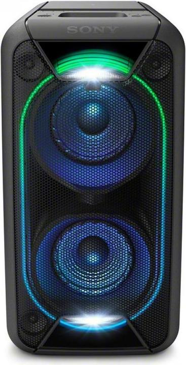 Image du produit Sony Gtk-Xb60b (14 h, Fonctionnement sur batterie, Fonctionnement sur secteur)