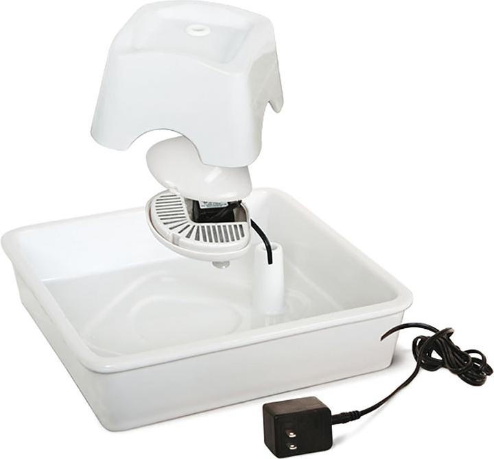 Produktbild Swisspet Keramik-Trinkbrunnen Serena (1.70 l)