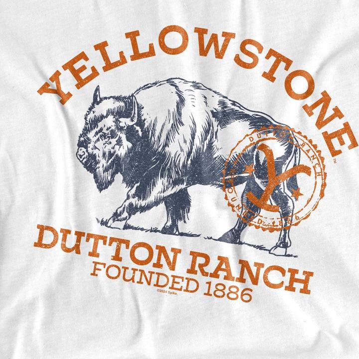 Produktbild Yellowstone Dutton Ranch TShirt (4XL)
