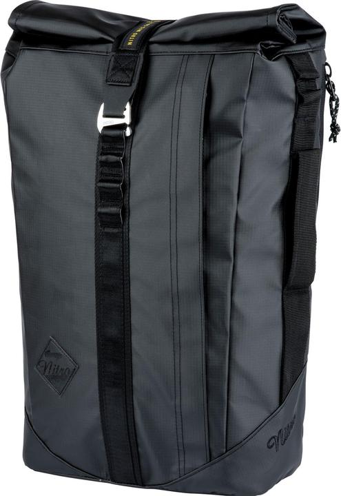 Produktbild Nitro Rucksack 878065-07 Scrambler tough black (15 l)