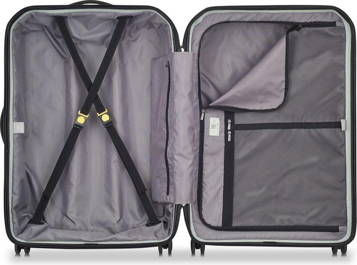 Actual product image Delsey Karat 2.0 4 wheel trolley 76 cm (102 l, XL (from 140l))