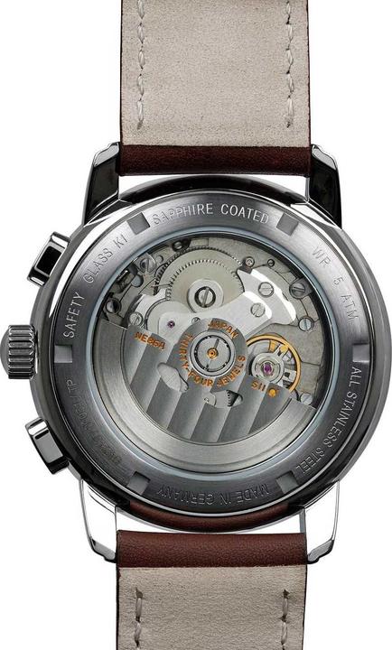 Produktbild Zeppelin Atlantic (Chronograph, 42 mm)