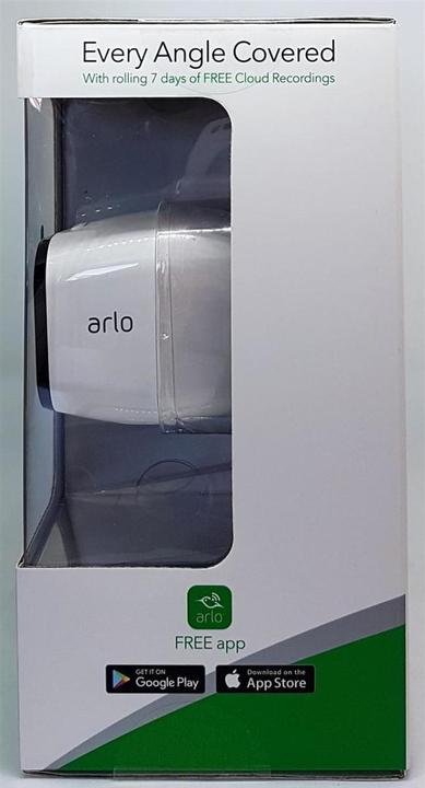 Productafbeelding Arlo Pro - Set van 1 (1280 x 720 pixels)