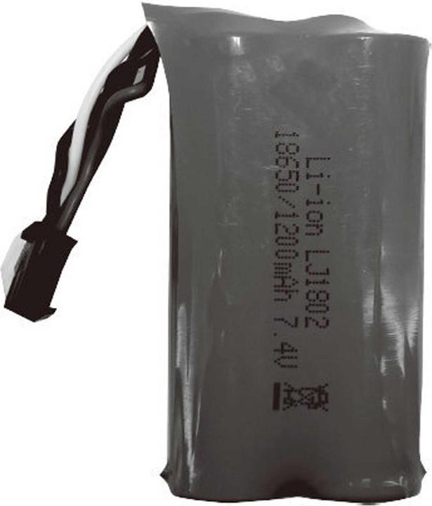 Actual product image Absima Li-on Battery Pack (7.4 1200mAh) (7.40 V, 1200 mAh)