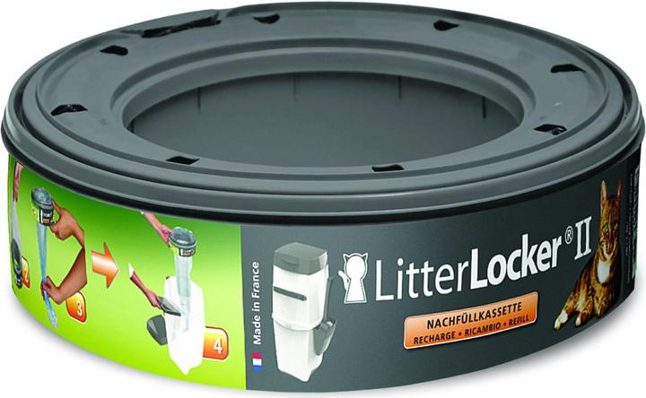 LitterLocker Nachfüllkassette zu Litter Locker II