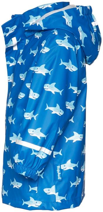 Actual product image Playshoes Rainwear set shark size 116 (116)
