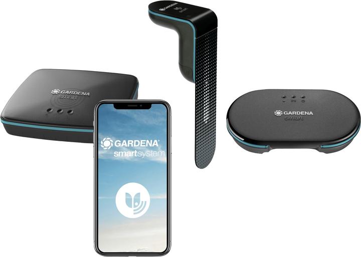 Productafbeelding Gardena smart Irrigation Control Sensor Set (Irrigatie kit)