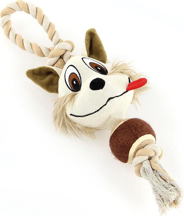 Produktbild Swisspet Crazy Fox (Kauspielzeug Hund)
