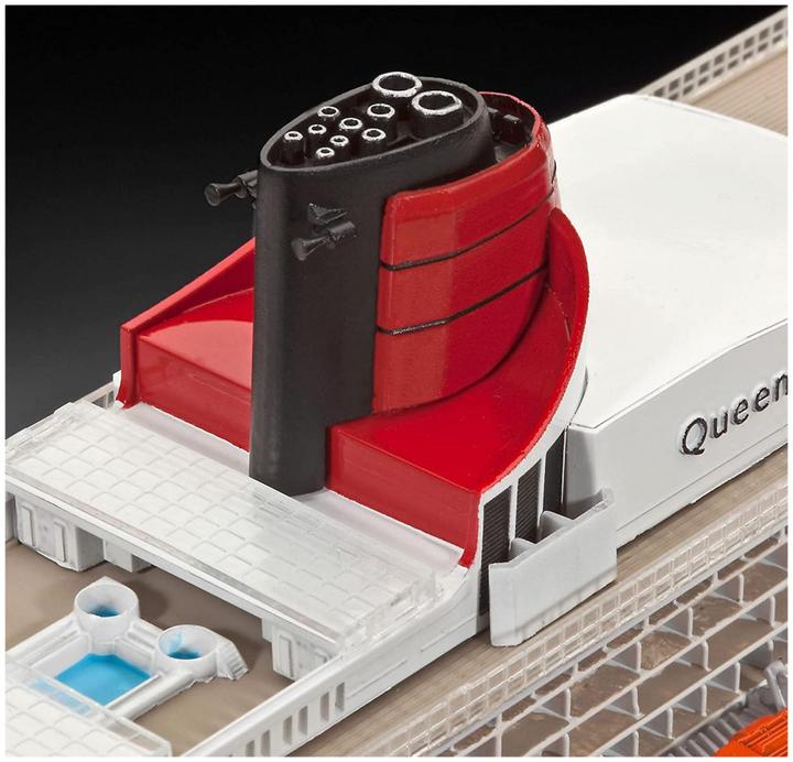 Produktbild Revell Queen Mary 2