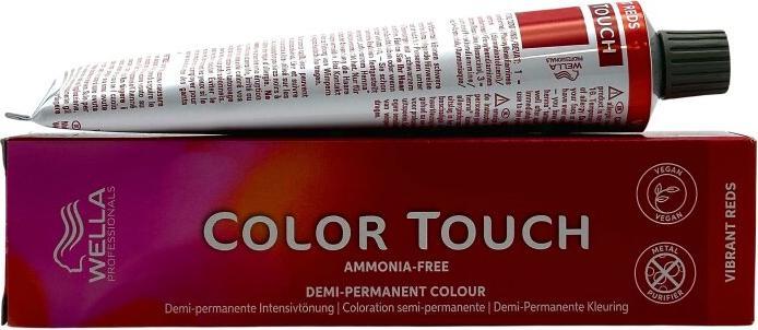 Produktbild Wella Color Touch Vibrant Reds - 5/66 (Violett, Braun)