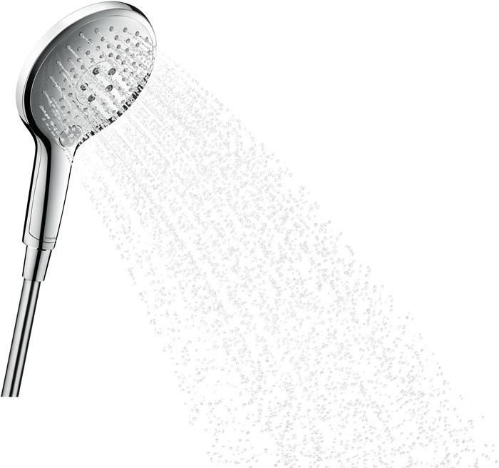 Immagine prodotto hansgrohe Raindance Select S 150 (3 Tipi di raggi, 16.40 l/min)