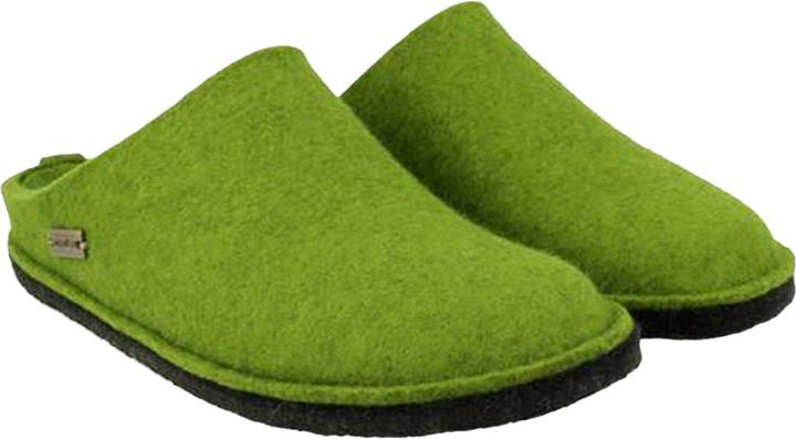 Gras grün