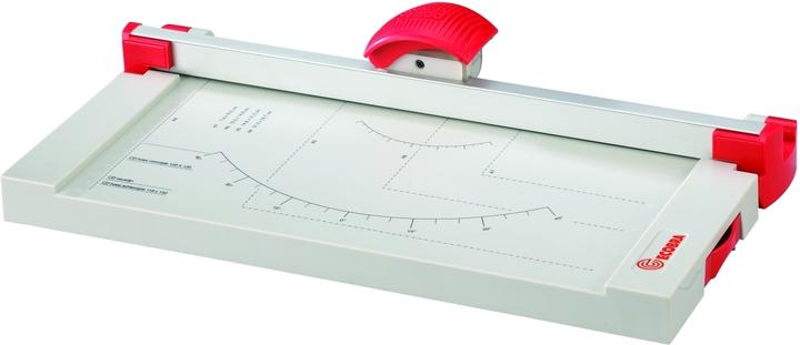 Ecobra A4 safety slitter rewinder (1 Sheets)