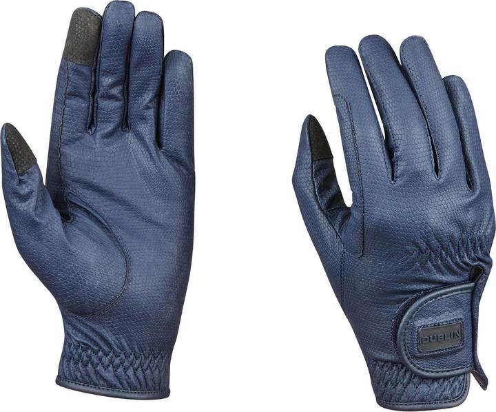 Image du produit Dublin Gants d'équitation quotidiens à écran tactile (M)