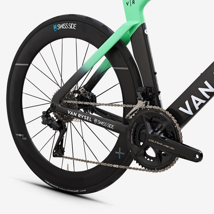 Produktbild Van rysel Rennrad Race RCR-F Pro CF Shimano Dura Ace Di2 Decathlon AG2R La Mondiale