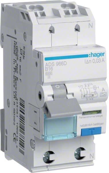 Produktbild Hager HAG ADS963D