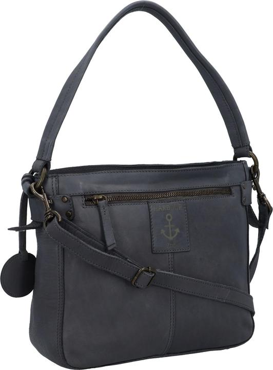 Produktbild Harbour 2nd Soft Waving Schultertasche Leder 24 cm