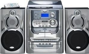 Actual product image Karcher KA 5300 (CD player, 2x 5 W)