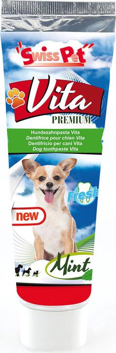 Immagine prodotto Swisspet Dentifricio per cani Vita (Cane)