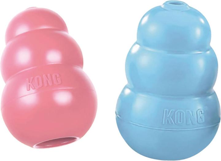 KONG Chiot (Jouet pour chiot)