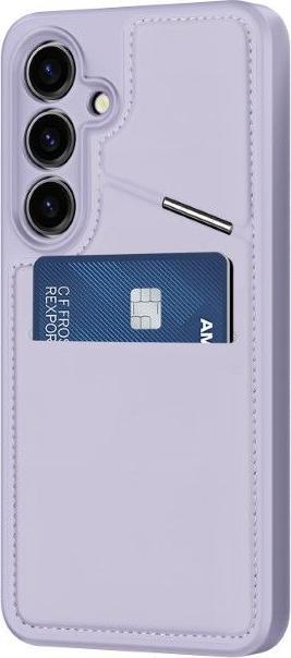 Immagine prodotto Dux Ducis Custodia rigida in PC e TPU della serie Rafi II Mag (Samsung Galaxy S24+)