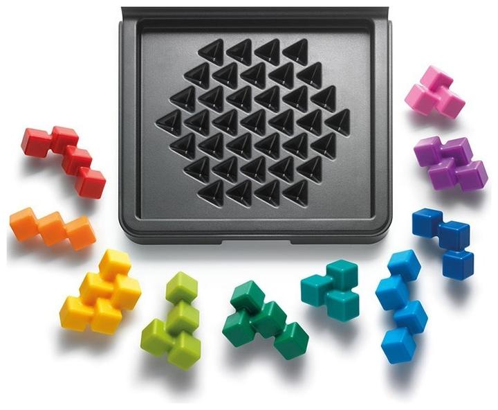 Actual product image Smart Games IQ Perplex (German, Italian, English, French)