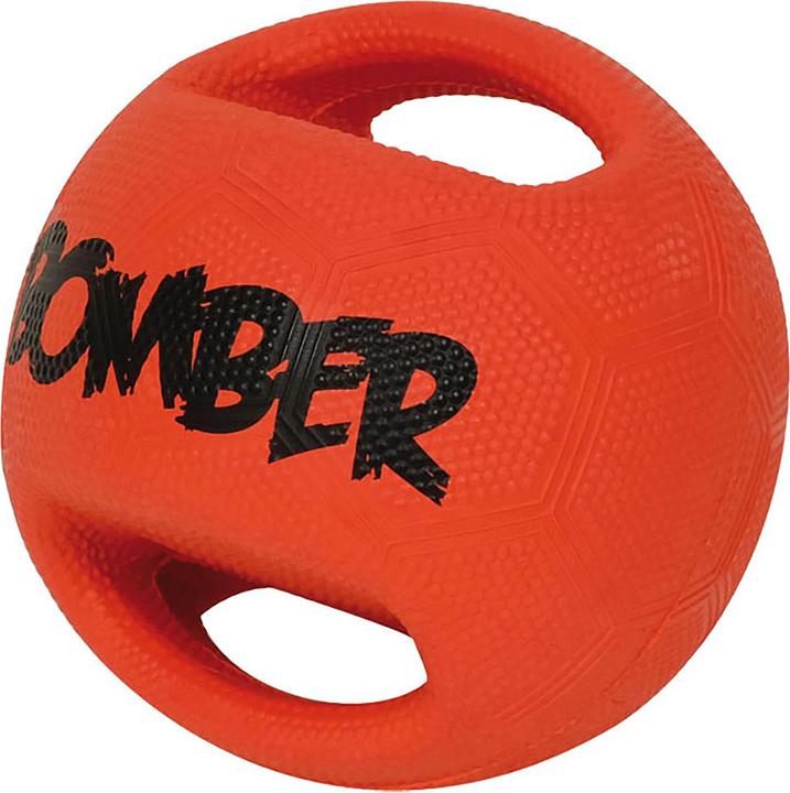 Actual product image Zeus Bomber (Ball toy dog)