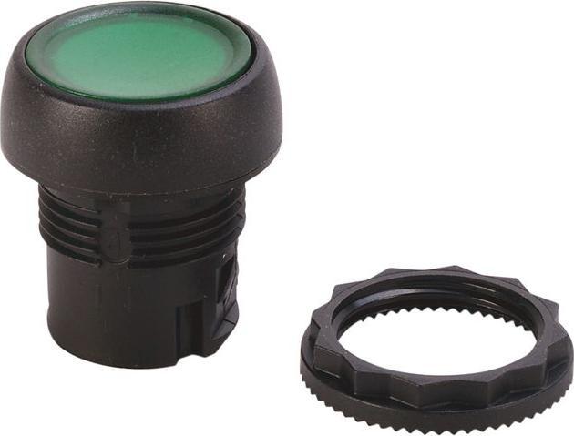 Actual product image Allen Bradley Push-button actuator Push-button end Translucent IP69K / IP66 Series 800 switch