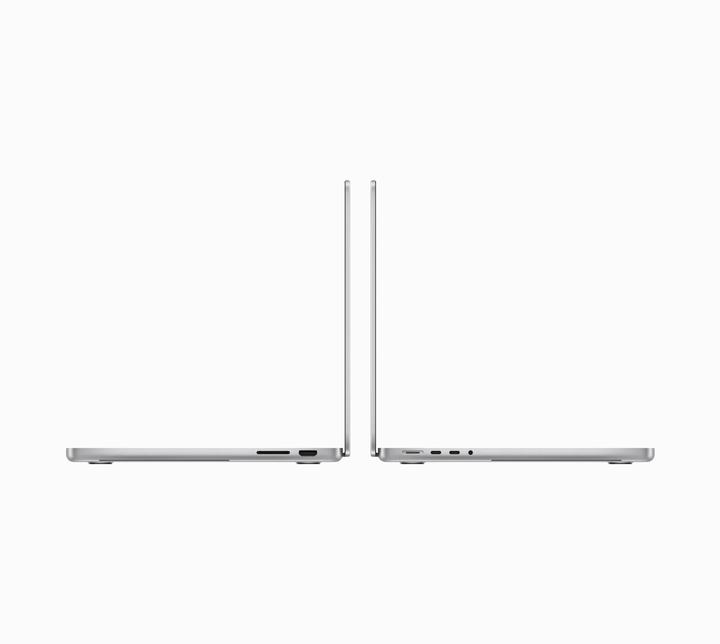 Produktbild Apple MacBook Pro - Late 2023 (14", M3 Pro, 18 GB, 512 GB, CH)