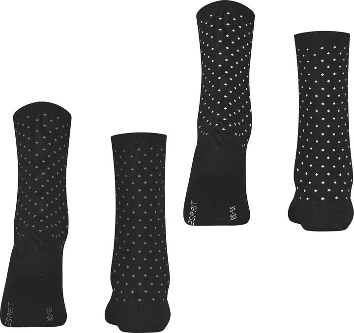 Image du produit Esprit Fine Dot SO 2P (lot de 2, 35 - 38)