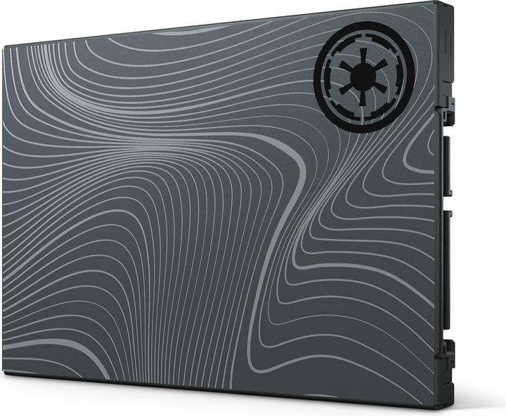 Produktbild Seagate FireCuda SATA SSD 2TB Beskar Ingot Drive (2000 GB, 2.5")