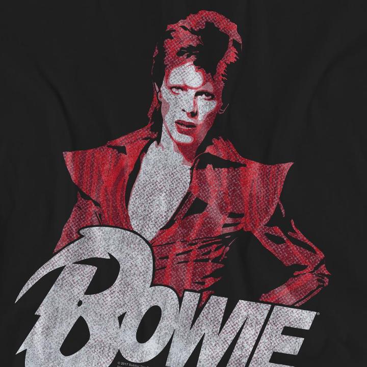 Produktbild David Bowie Diamond TShirt (XL)