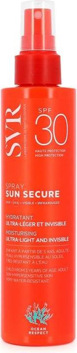 Spray Sun Protection Factor 30 (re) (Sonnenspray, SPF 30, 200 ml)