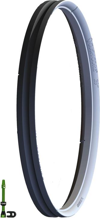 Actual product image CushCore Tire insert Pro Single 650B