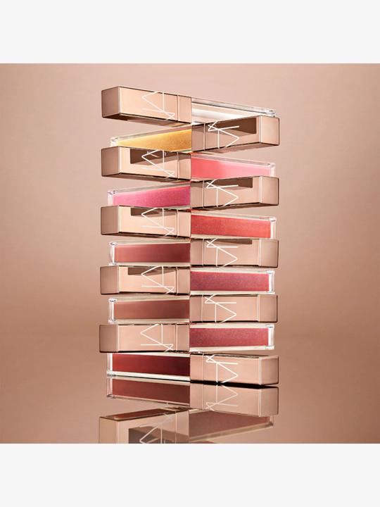 Actual product image NARS Cosmetics Afterglow Lip Shine (Orgasm)