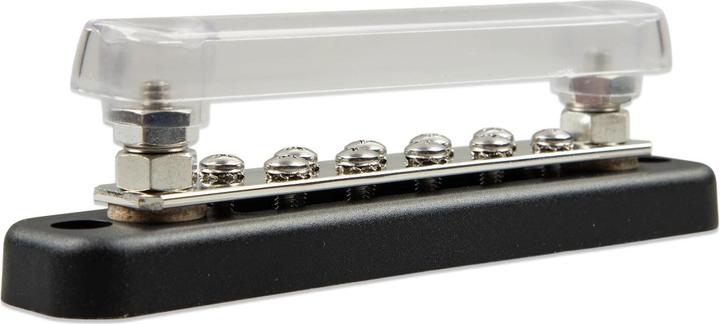 Immagine prodotto Victron Energy Sbarra 150A 2 + 10 con copertura (Morsettiere)