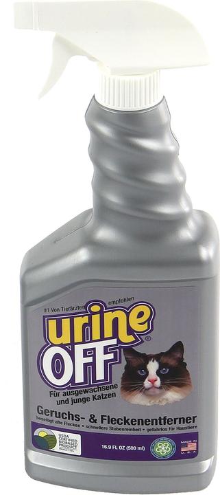 Actual product image Urine Off Cat (Cat, 500 ml)