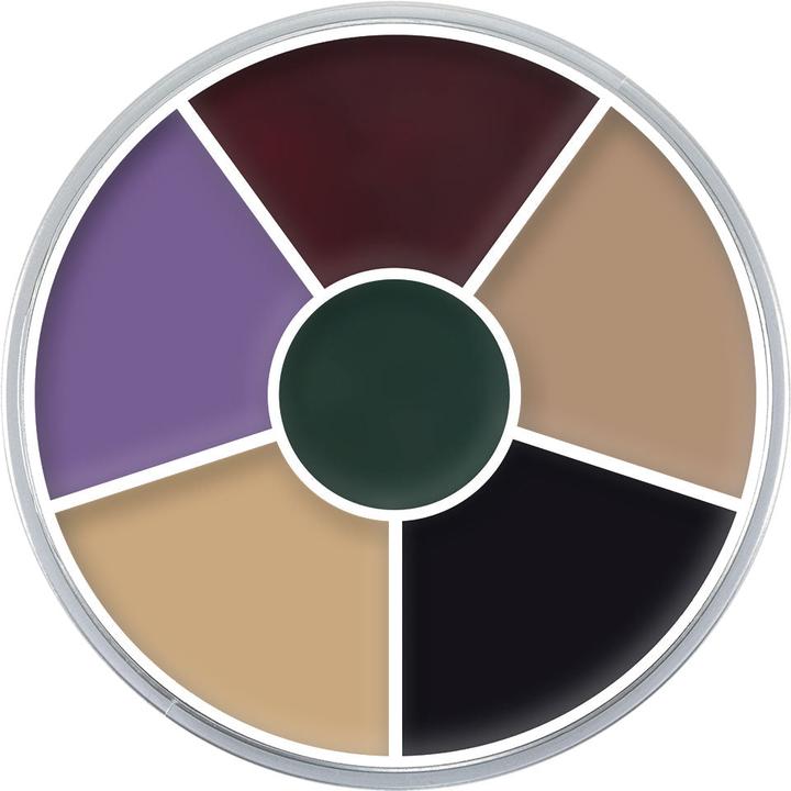 Kryolan Supracolor Cream Color Circle