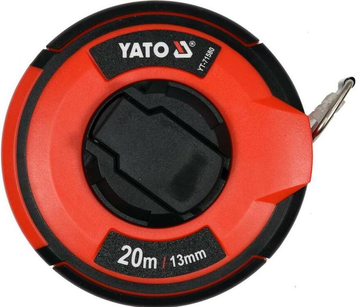 Yato STEEL TAPE 20mx13mm 71580 YT-71580 (M)