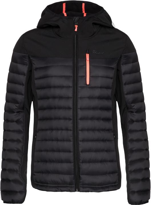 Protest Damen Outdoorjacke Aaliyah 2K Wasserdicht Und Atmungsaktiv True Black S/36 (36)