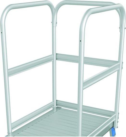 Produktbild Zarges Podesttreppe Z 600 - 4 (60 cm)