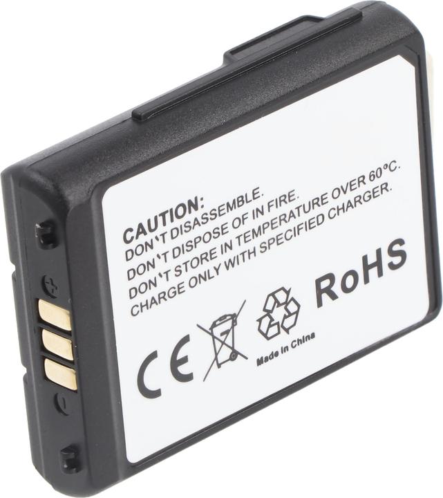 Produktbild AccuCell Akku passend für Alcatel Mobile 300, 400 DECT Akku 3BN66305AAAA000828, max. 950mAh