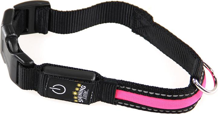 Immagine prodotto Swisspet Collare fluorescente Fluo (L, Cane, Generale)