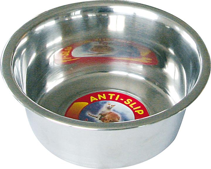 Actual product image Swisspet stainless steel bowl (1.89 l)