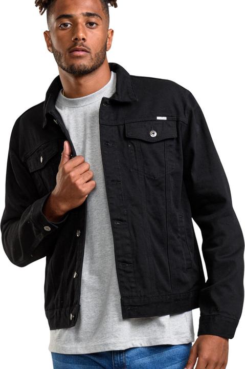 Produktbild DUKE Western Trucker Style Denim Jacke (M)