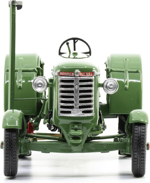 Immagine prodotto Ace Trattore Bührer BD4 con barra falciante (1952)