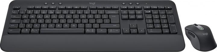 Actual product image Logitech MK650 Signature for Business (US, Wireless)