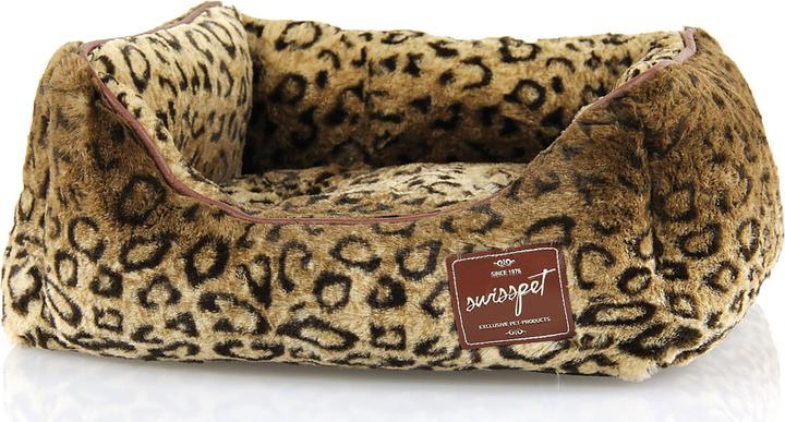 Actual product image Swisspet Dog & Cat Bed Safari (Cat)