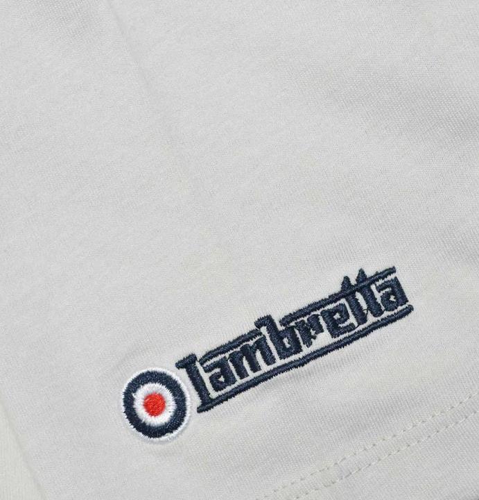 Actual product image Lambretta Mens Northern Soul T-Shirt (L)