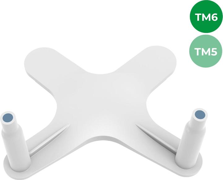 Actual product image Wundermix WunderSlider® X | The new sliding board alternative for Thermomix TM6, TM5, white